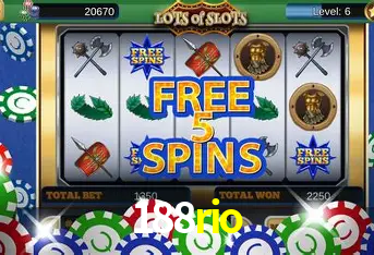 188rio Rio de Janeiro - Popular Jogos
