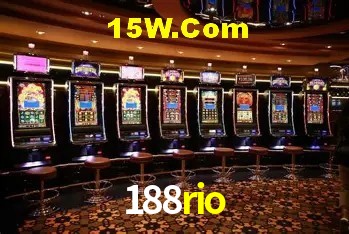 Tecnologia da Plataforma 188rio