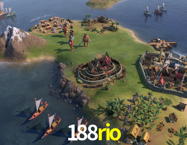 Recursos de Bônus 188rio