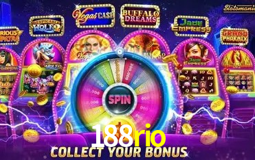 Casino Ao Vivo 188rio