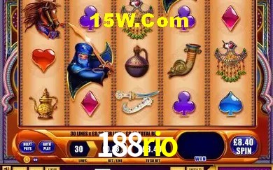 188rio Rio de Janeiro - Slot Strategy