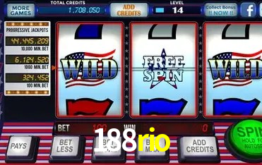 Jogos de Slot 188rio
